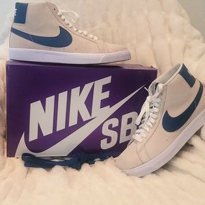Nike SB Zoom Blazer Mid
